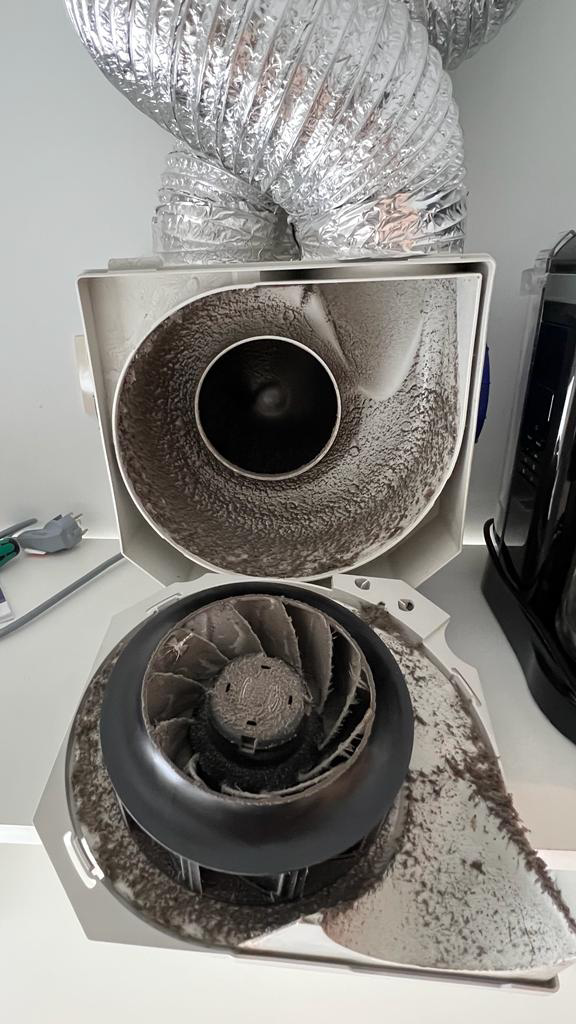 Ventiva ventilatiewerk
